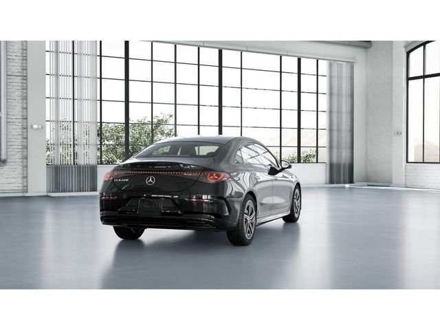 New 2027 Night Black Mercedes-Benz CLA 220 image 23