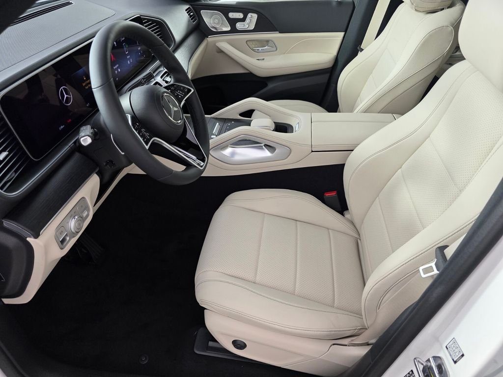 New 2026 Polar White Mercedes-Benz GLE 350 image 6