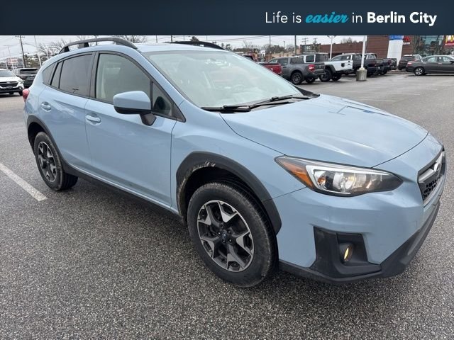 2019 Subaru Crosstrek Premium