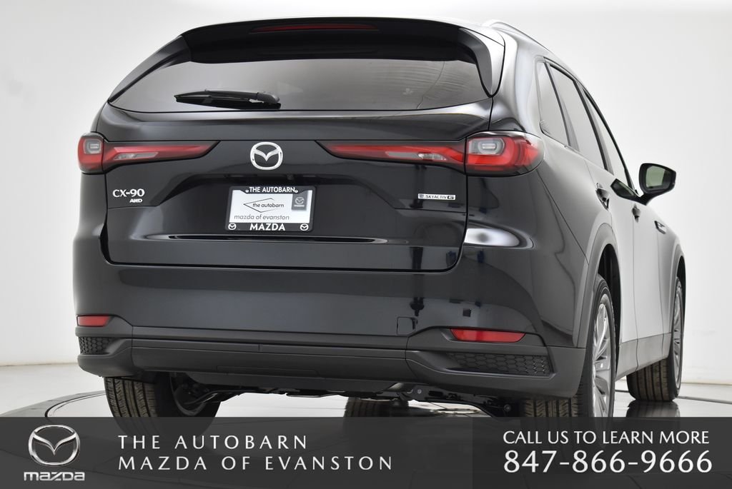 New 2026 Jet Black Mica Mazda 3.3 Turbo Select AWD image 23