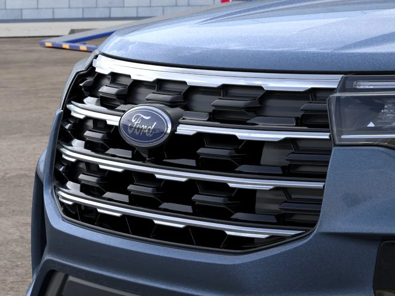 New 2026 Vapor Blue Metallic Ford Active image 41