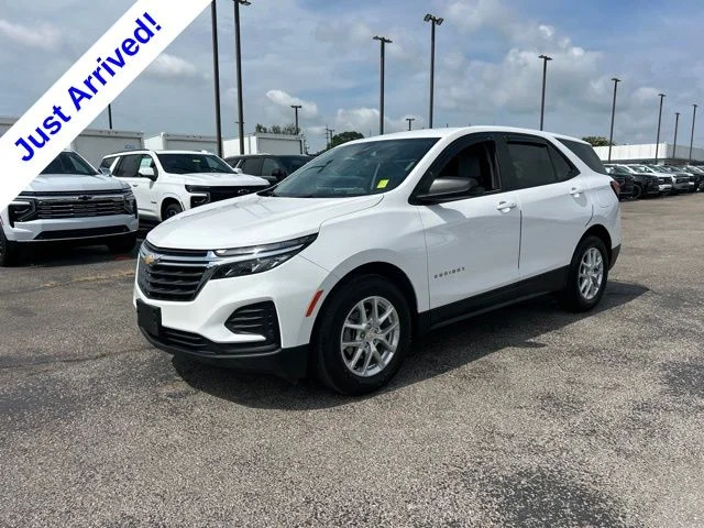 Used 2023 White Chevrolet LS image 7