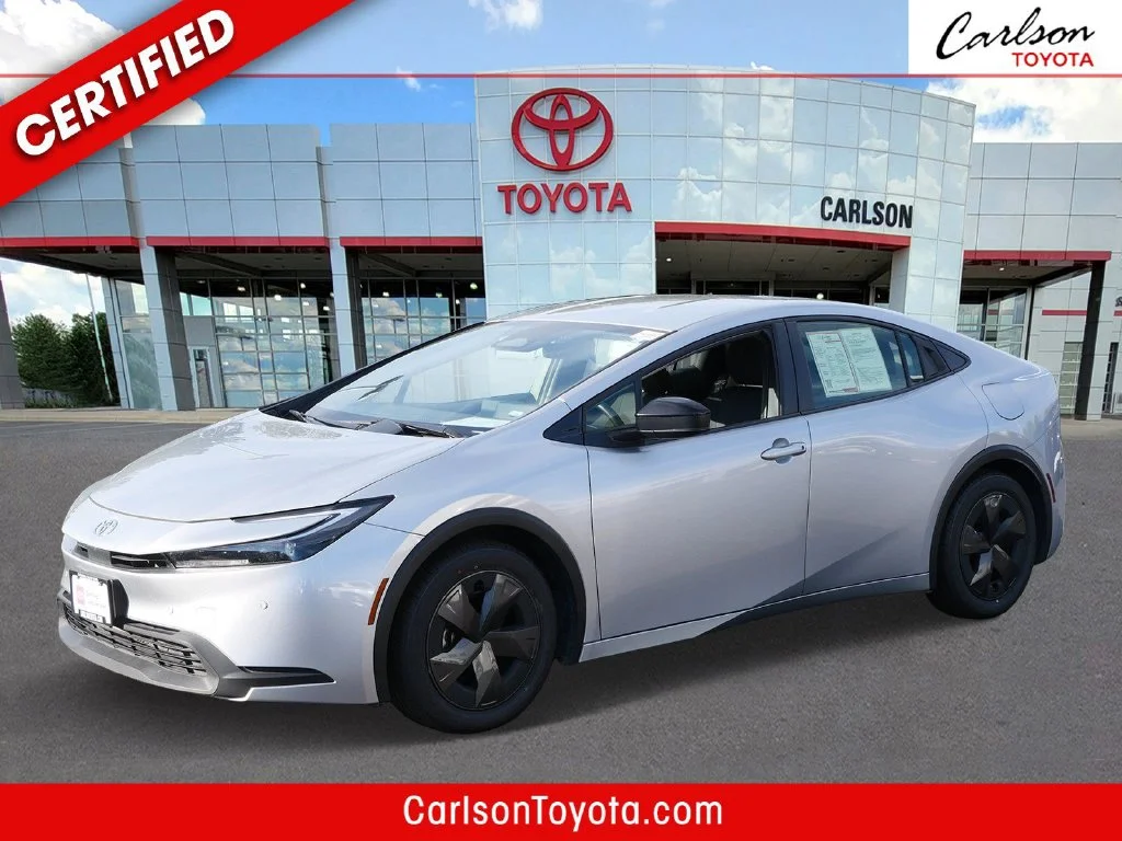 2025 Toyota Prius