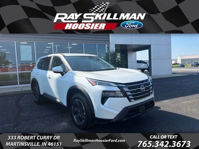 2024 Nissan Rogue