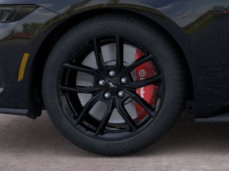 New 2026 Shadow Black Ford GT image 19