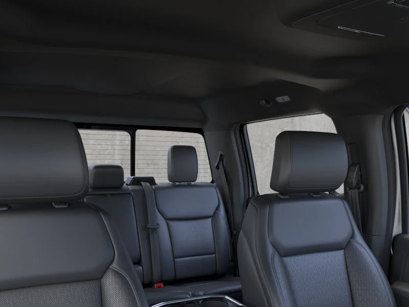 New 2026 Iconic Silver Metallic Ford Lariat® image 22