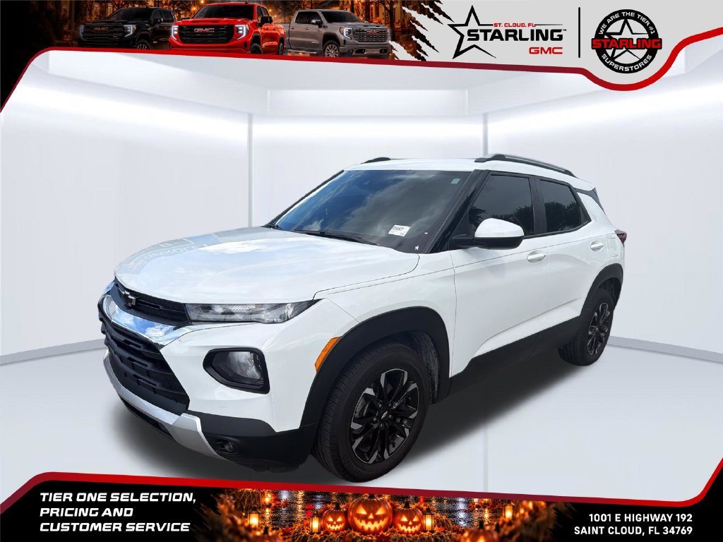 2023 Chevrolet TrailBlazer