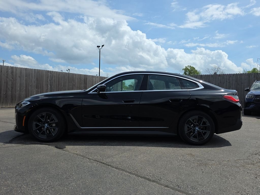 Used 2024 BMW i4 40 with VIN WBY73AW02RFR96574 for sale in Memphis, TN