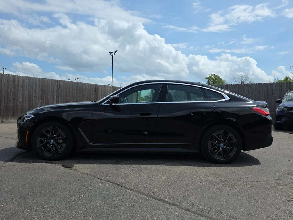 Used 2024 BMW i4 40 with VIN WBY73AW02RFR96574 for sale in Memphis, TN