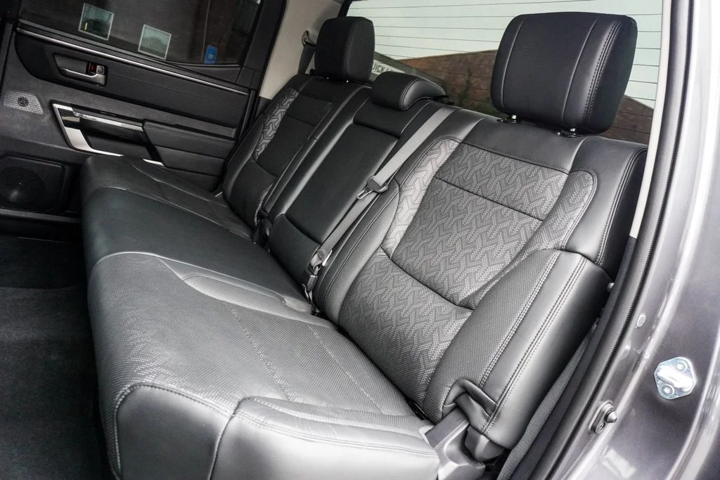Used 2024 Gray Toyota Limited image 8