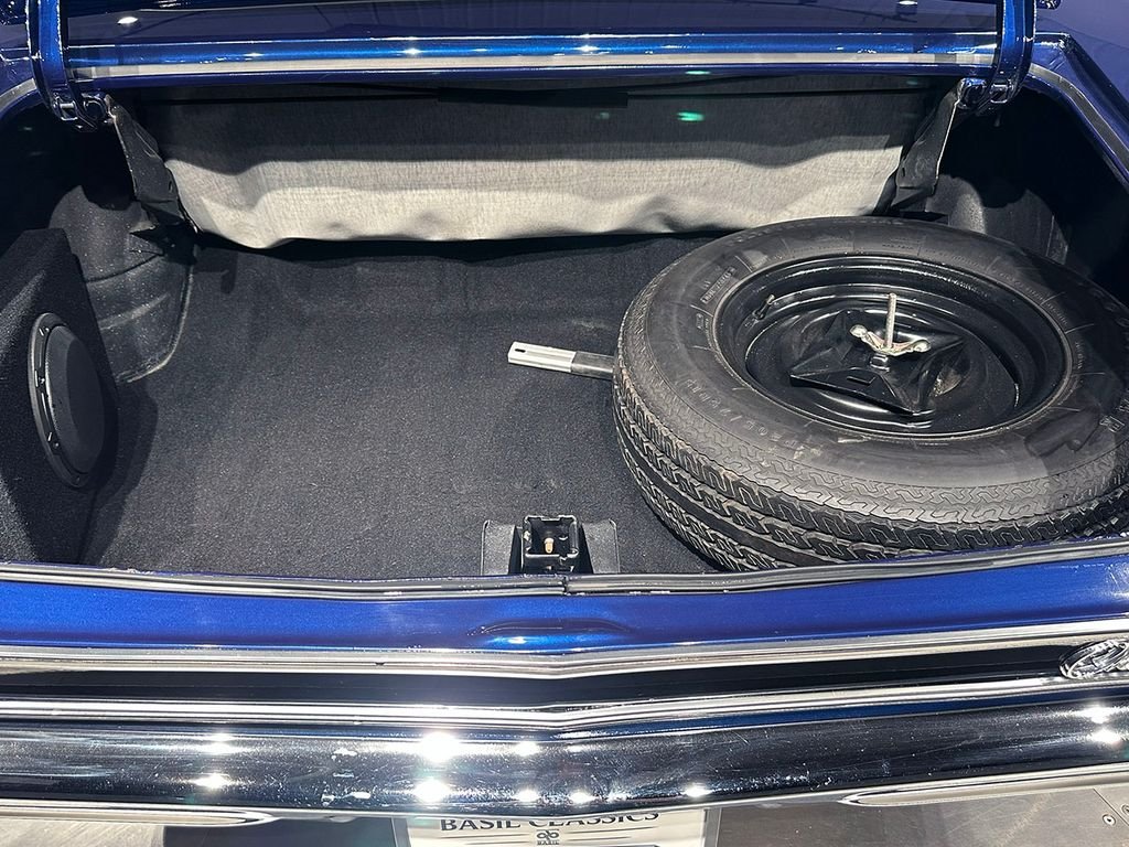 Used 1968 Blue Chevrolet  image 41