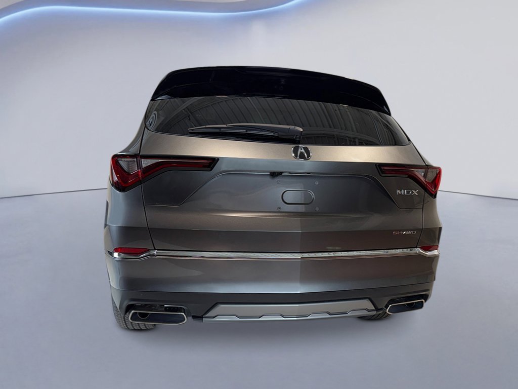 New 2026 Liquid Carbon Metallic Acura  image 4