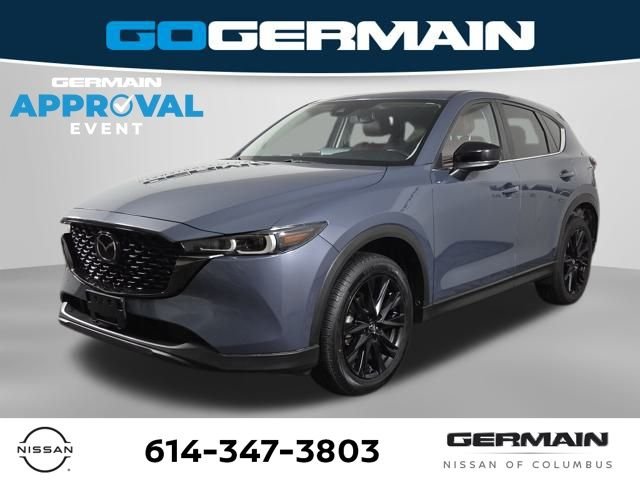 2023 Mazda CX-5 S Carbon Edition