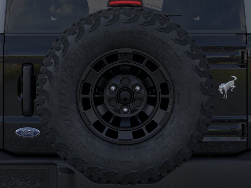 New 2026 Black Ford Outer Banks image 25
