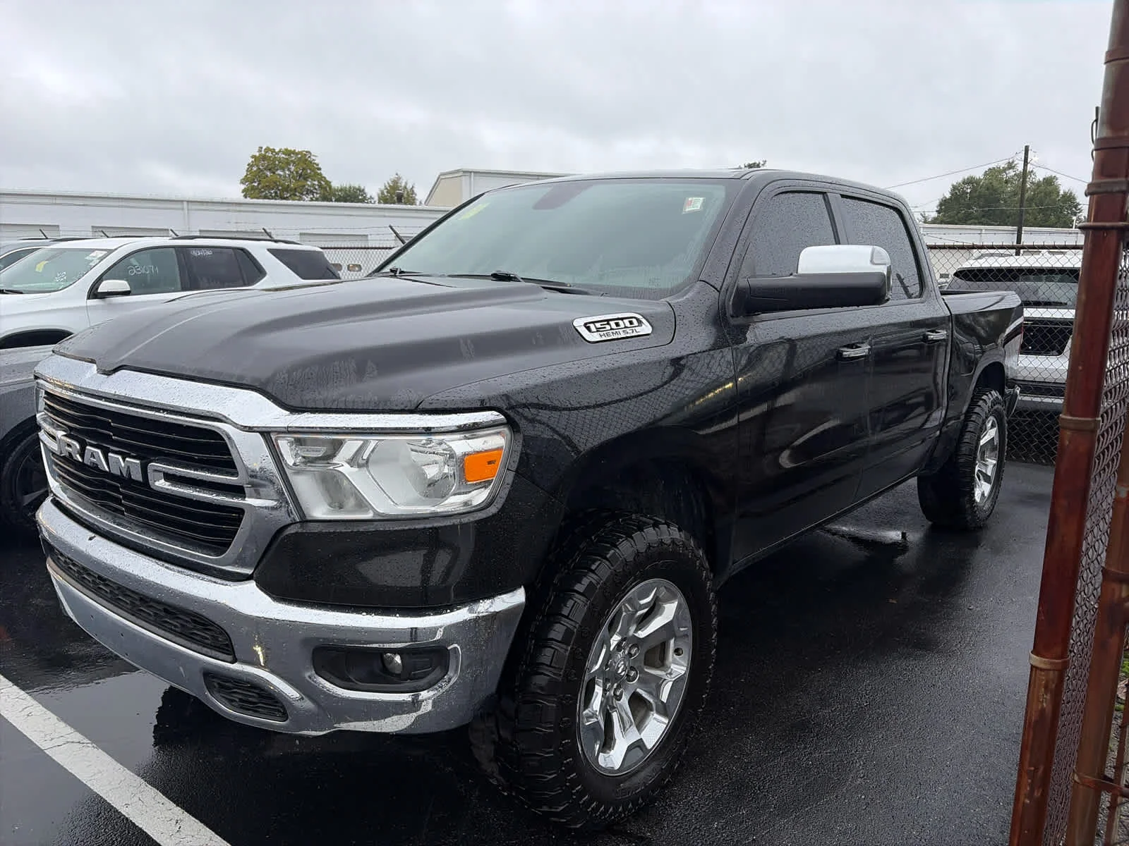2020 RAM 1500