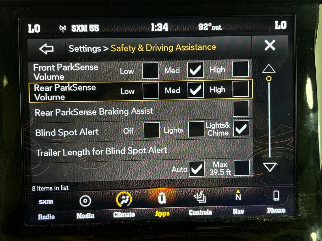 Used 2019 Silver Ram Laramie image 28