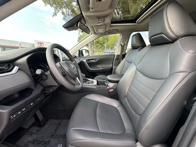 Certified Used 2023 Beige Toyota XLE Premium image 28