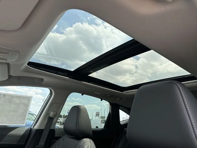 New 2026 Everest White Pearl TriCoat Nissan Platinum image 18
