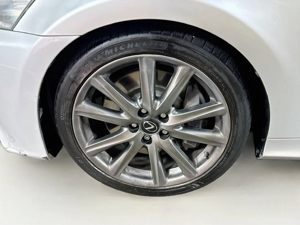 Used 2013 Silver Lexus 350 image 41
