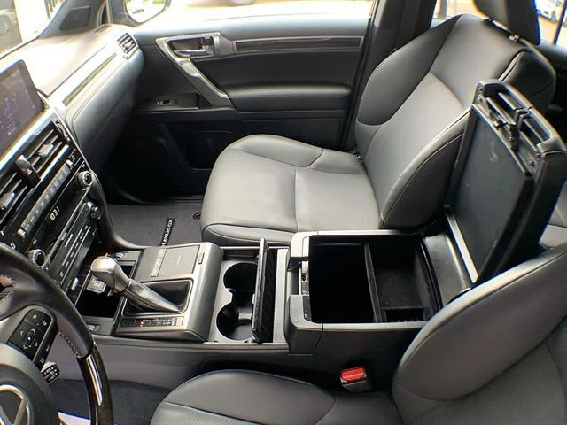 Certified Used 2023 BLACK Lexus 460 Premium image 21