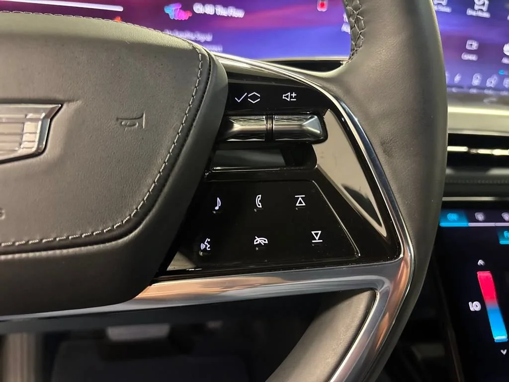 2025 Cadillac Escalade IQ Sport 2 - Photo 31
