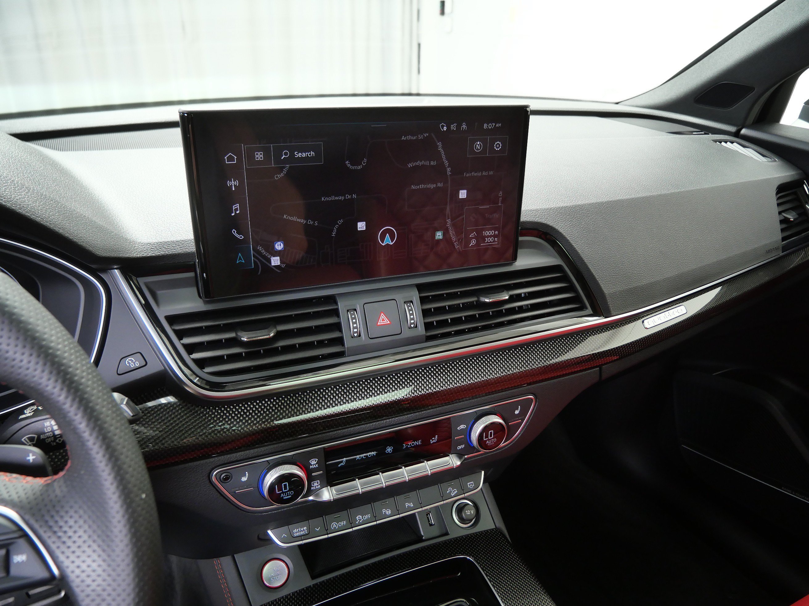 Used 2023 Florett Silver Metallic Audi Prestige image 19