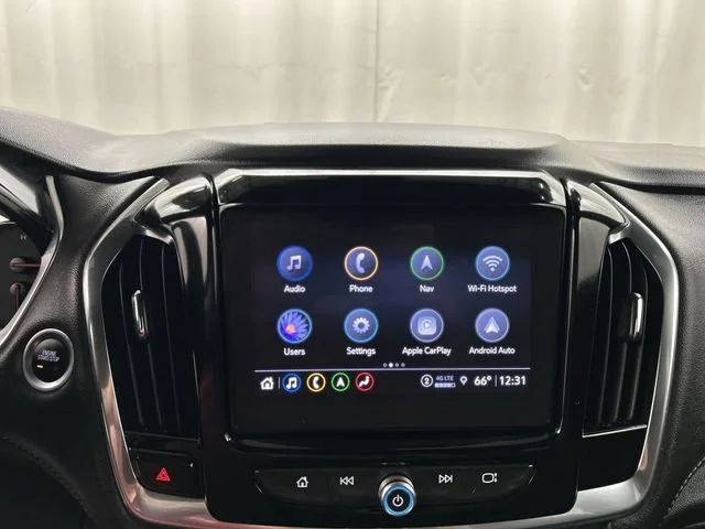 Used 2023 Mosaic Black Metallic Chevrolet Premier image 15