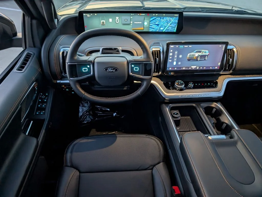 New 2026 Black Ford Tremor image 9