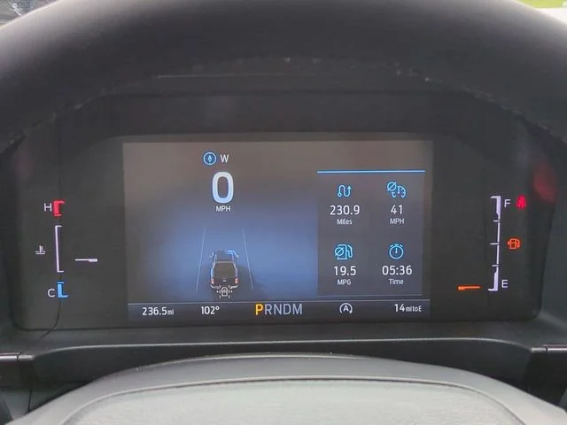 New 2026 Gray Ford XLT image 25