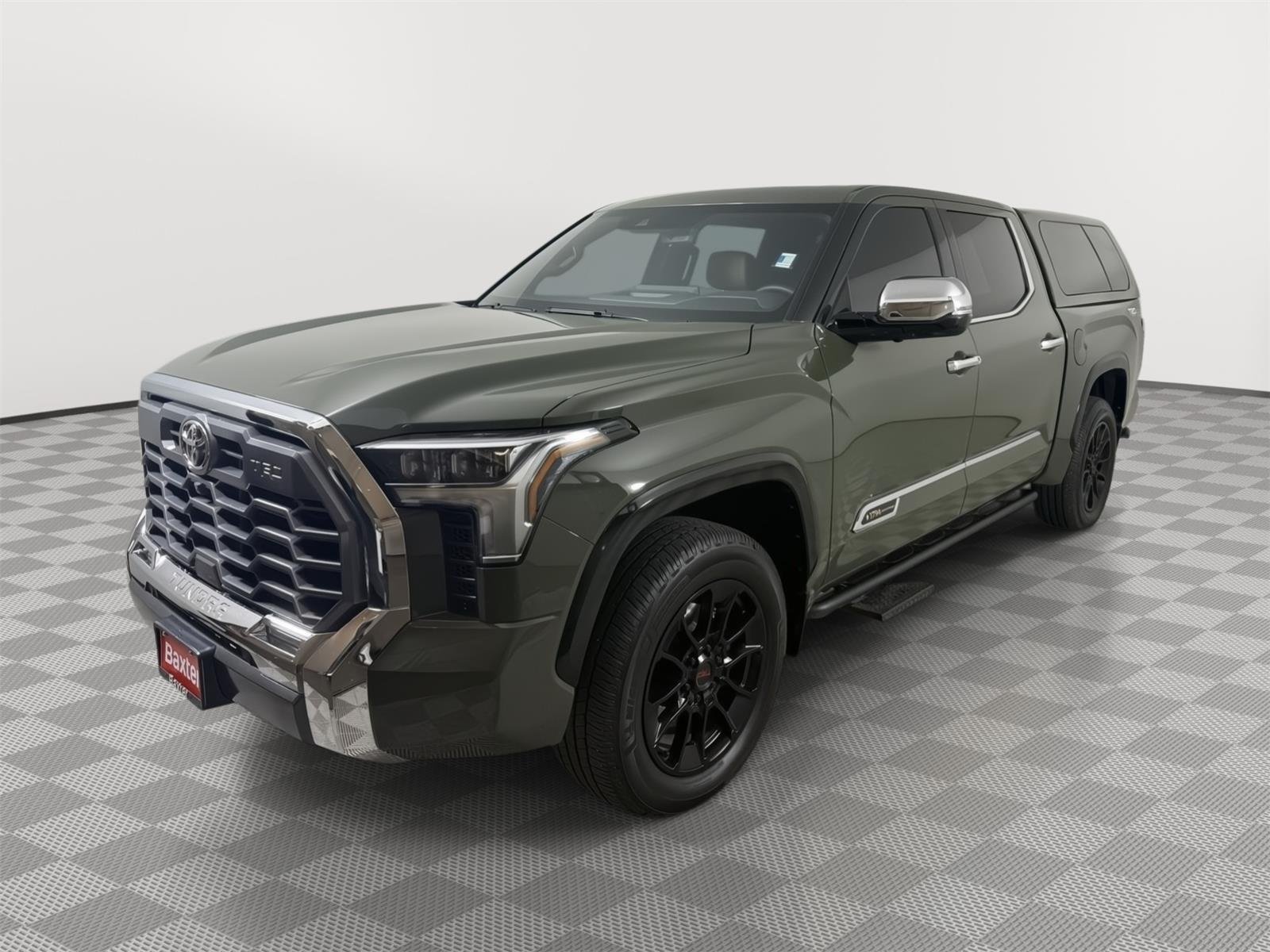 Used 2023 Army Green Toyota 1794 Edition image 7
