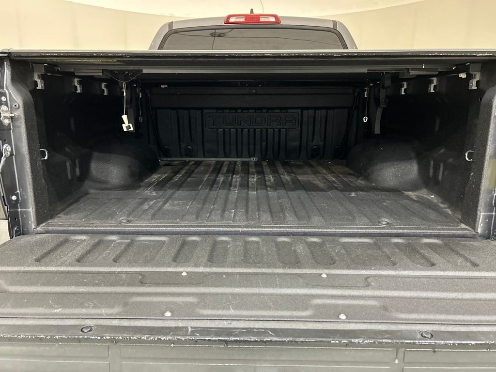 Used 2020 Gray Toyota TRD Pro image 5