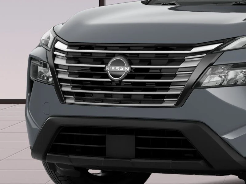 New 2026 Gray Nissan SV image 13