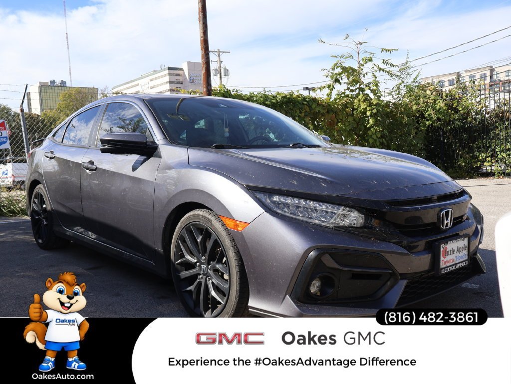 2020 Honda Civic