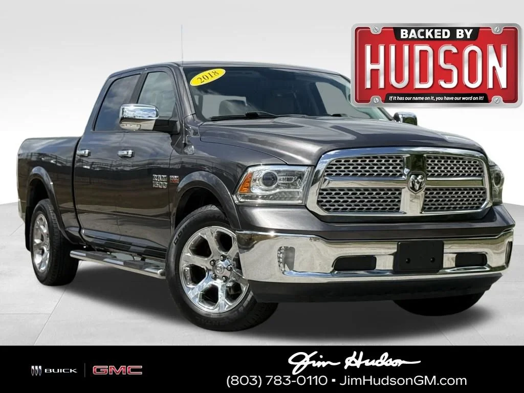 2018 RAM Ram 1500 Pickup Laramie