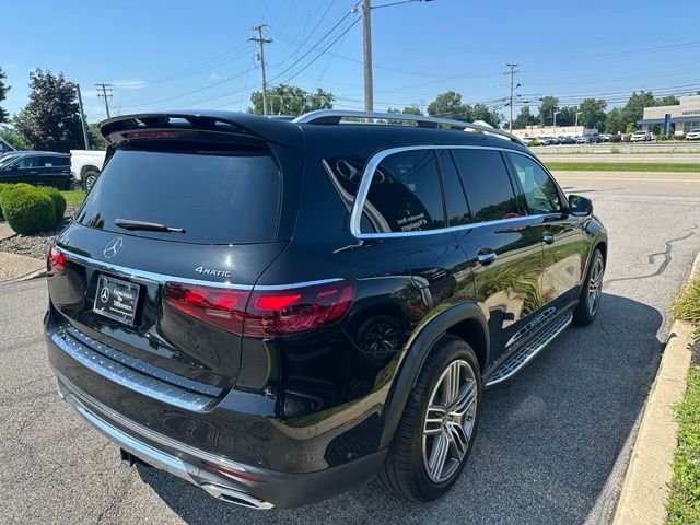 Used 2026 Black Mercedes-Benz GLS 450 image 5