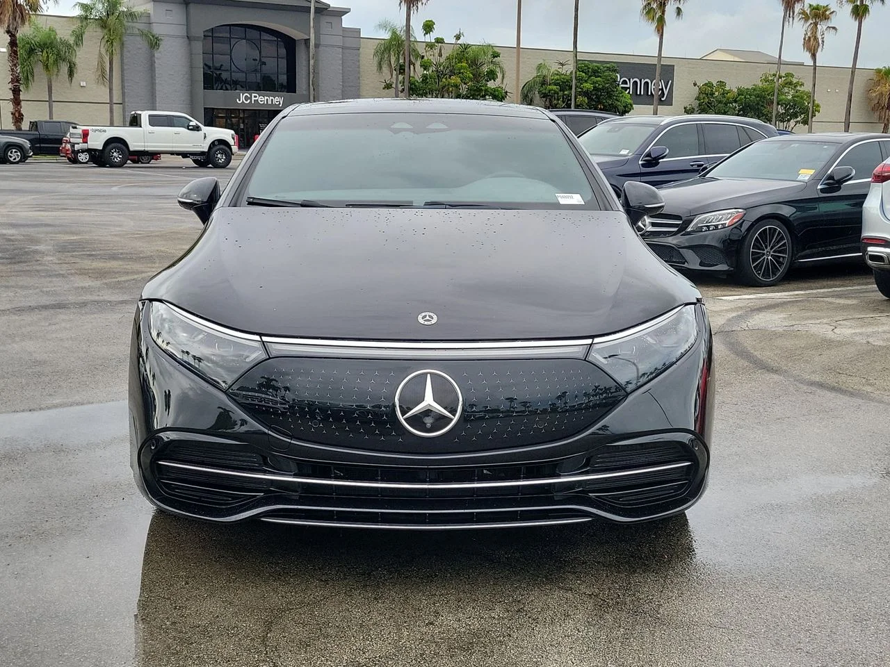 Certified 2024 Mercedes-Benz EQS Base with VIN W1KCG2DB9RA048092 for sale in Cutler Bay, FL