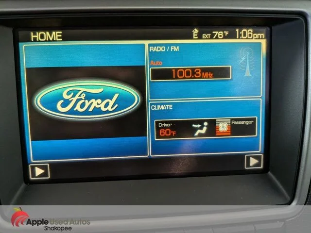 Used 2010 Black Ford SEL image 19