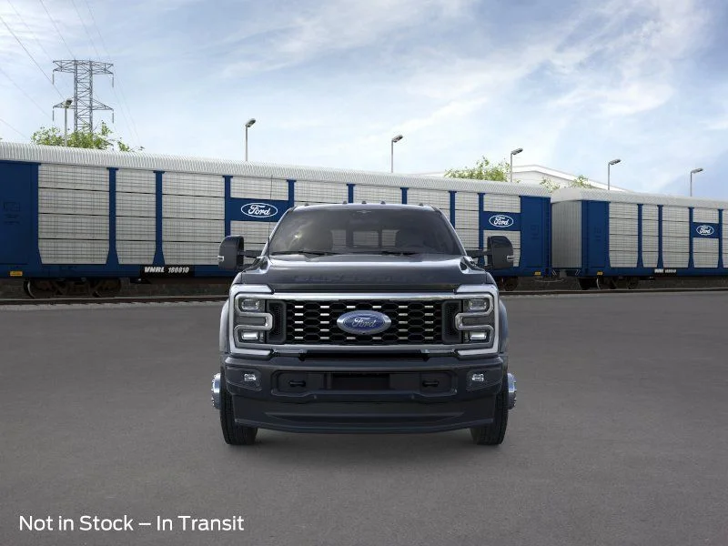 New 2026 Agate Black Metallic Ford  image 7