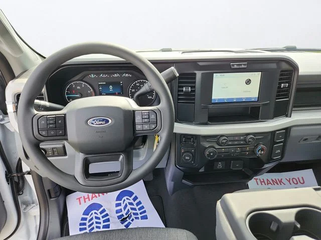 New 2026 Oxford White Ford F-350® XL image 39