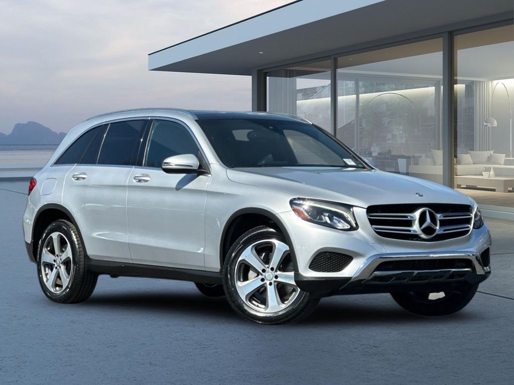 2017 Mercedes-Benz GLC GLC300