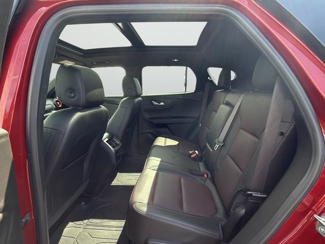 Used 2019 Red Chevrolet RS image 12
