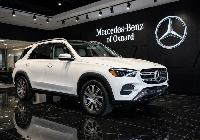 2026 Mercedes-Benz GLE GLE 350