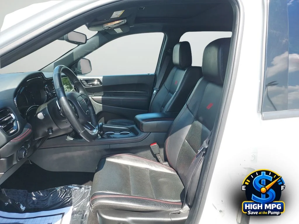 Used 2025 White/off-white Dodge R/T Plus image 30