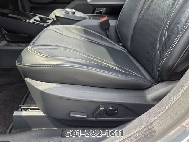 Used 2024 Gray Ford Premium image 10