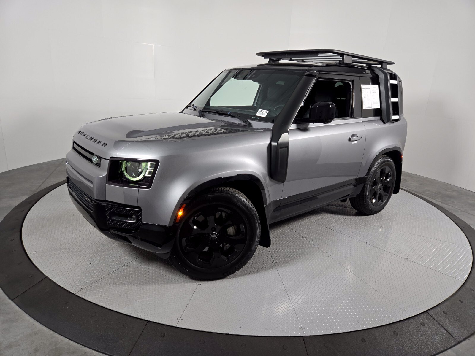 2023 Land Rover Defender