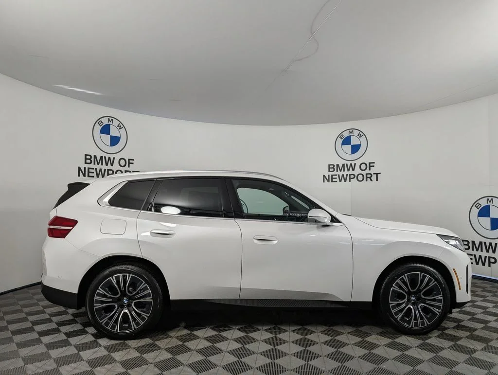 Used 2026 White BMW 30 xDrive image 5