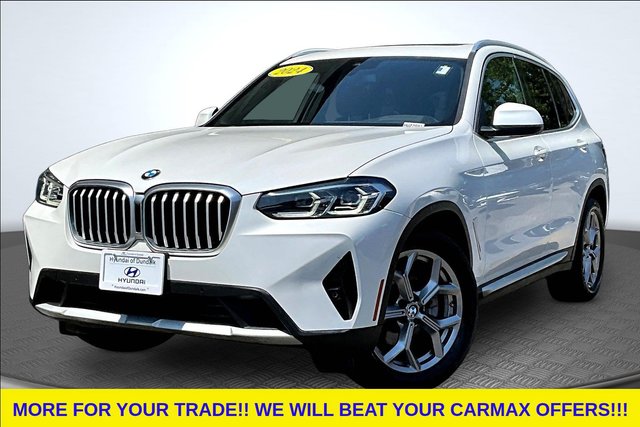 2024 BMW X3 sDrive30i