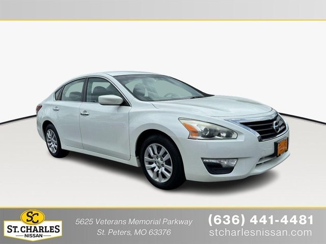 2013 Nissan Altima 2.5 S