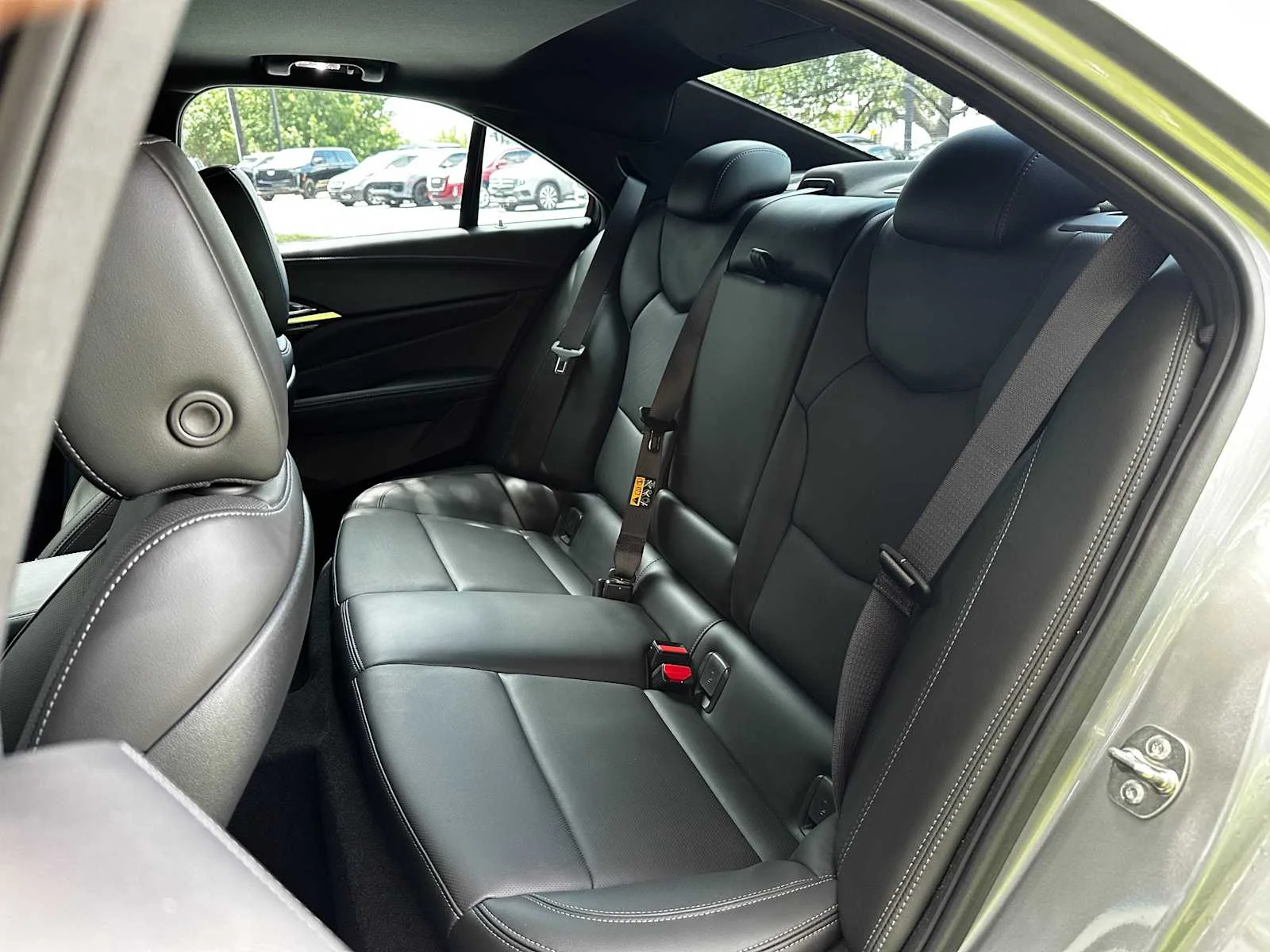 2025 Cadillac CT4 Premium Luxury - Photo 22