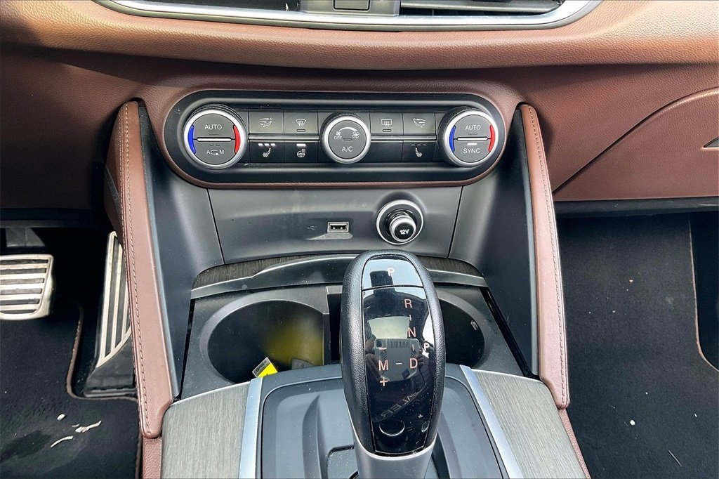 2018 ALFA ROMEO STELVIO - Image 32